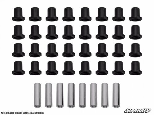 A ARM BUSHINGS FRONT & REAR CAN AM MAVERICK, SUPER ATV, AAB-CA-MAV-001