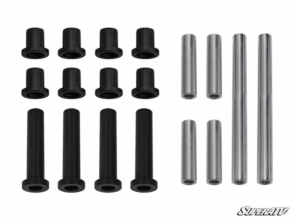 A ARM BUSHINGS FRONT POLARIS RZR XP 900, SUPER ATV, AAB-P-RZR900-K1-002