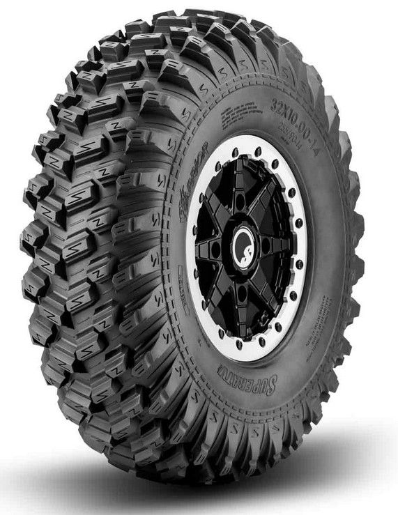 35x10x15 XT WARRIOR SUPER ATV SXS UTV TYRE - Image 2