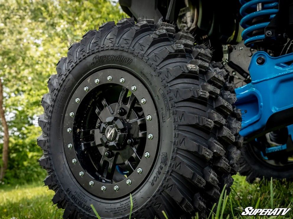 32x10x14 XT WARRIOR SUPER ATV SXS UTV TYRE - Image 2