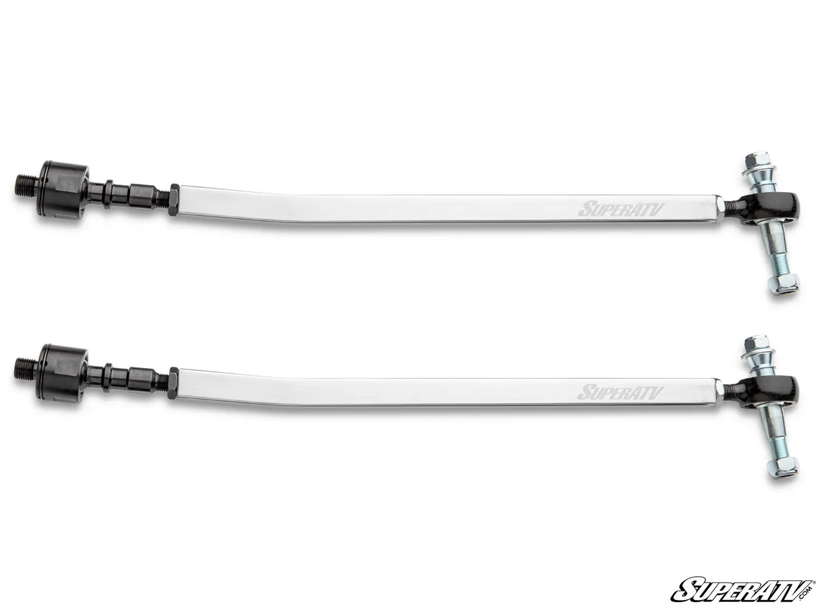 POLARIS RZR PRO XP BILLET HEAVY DUTY TIE ROD KIT, SUPERATV TRRA-P-PROXP-B 1824946 - Image 2