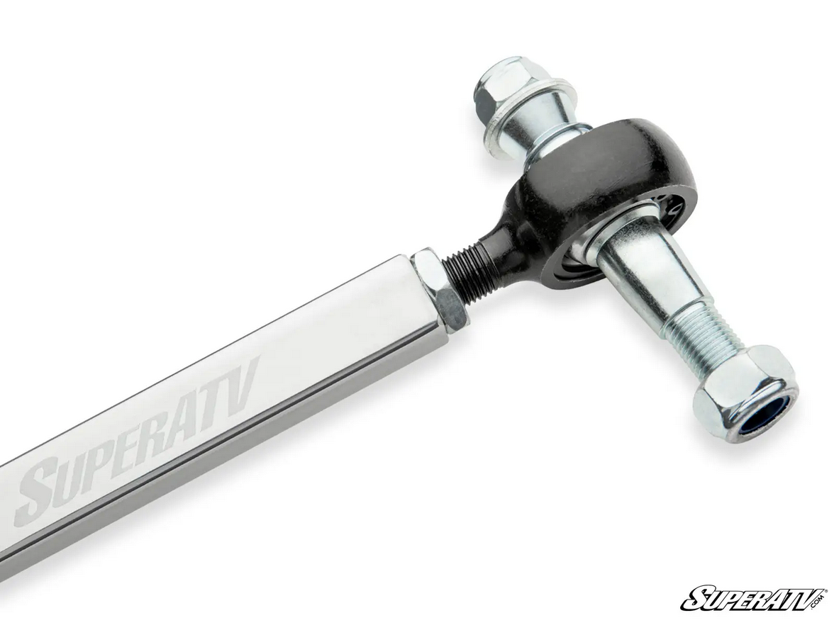 POLARIS RZR PRO XP BILLET HEAVY DUTY TIE ROD KIT, SUPERATV TRRA-P-PROXP-B 1824946 - Image 3