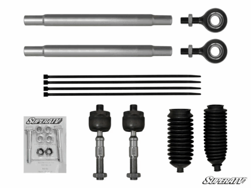 CANAM MAVERICK HEAVY DUTY TIE ROD KIT, SUPERATV TRRA-CA-MAV-HD-0-14-ST-001