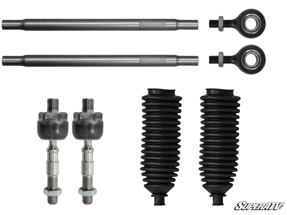 CANAM DEFENDER TRAXTER HEAVY DUTY TIE ROD KIT, SUPERATV TRRA-CA-DEF-001