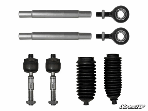 POLARIS RZR HEAVY DUTY 17-S0012TIE ROD KIT, SUPERATV TRRA-P-RZR90015-14-ST-001