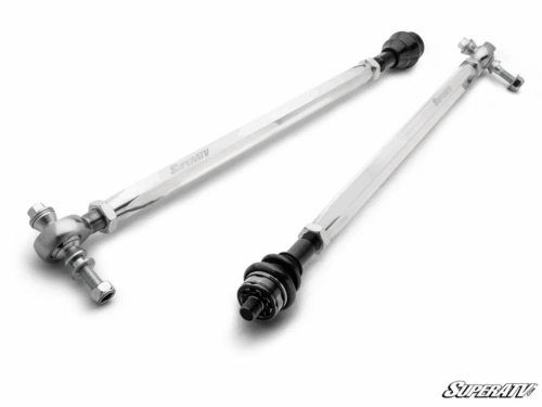 CANAM X3 64″ BILLET HEAVY DUTY TIE ROD KIT, SUPERATV TRRA-CA-X3M16-B