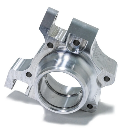 POLARIS RZR 1000 RS1 BILLET REAR HUBS KNUCKLES PAIR HKP-P-RZR1K-B - Image 2