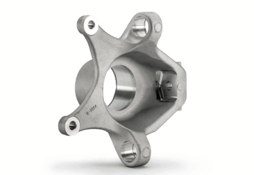 CANAM X3 CAST REAR HUB KNUCKLE RIGHT HKR-CA-X3-R