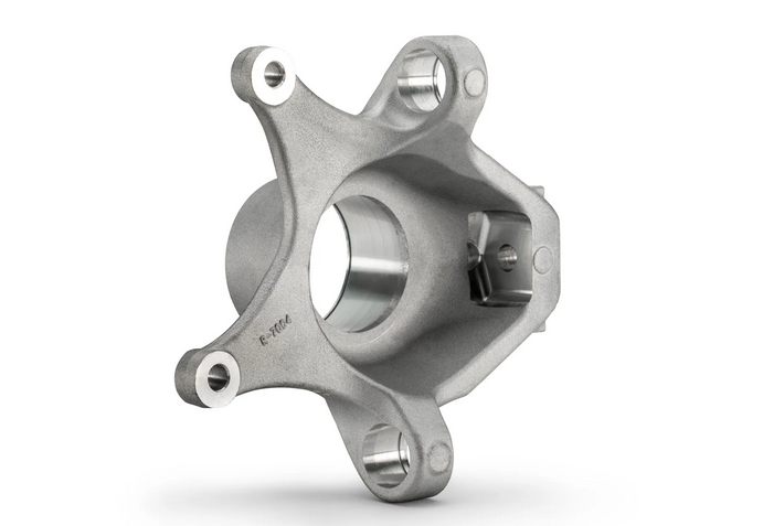 CANAM X3 CAST REAR HUB KNUCKLE RIGHT HKR-CA-X3-R