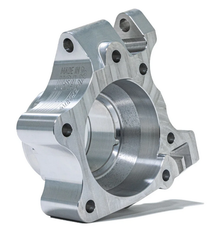 POLARIS RZR 1000 RS1 BILLET REAR HUBS KNUCKLES PAIR HKP-P-RZR1K-B