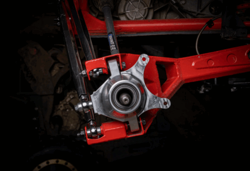 CANAM X3 BILLET REAR HUBS KNUCKLES PAIR HKP-CA-X3-B