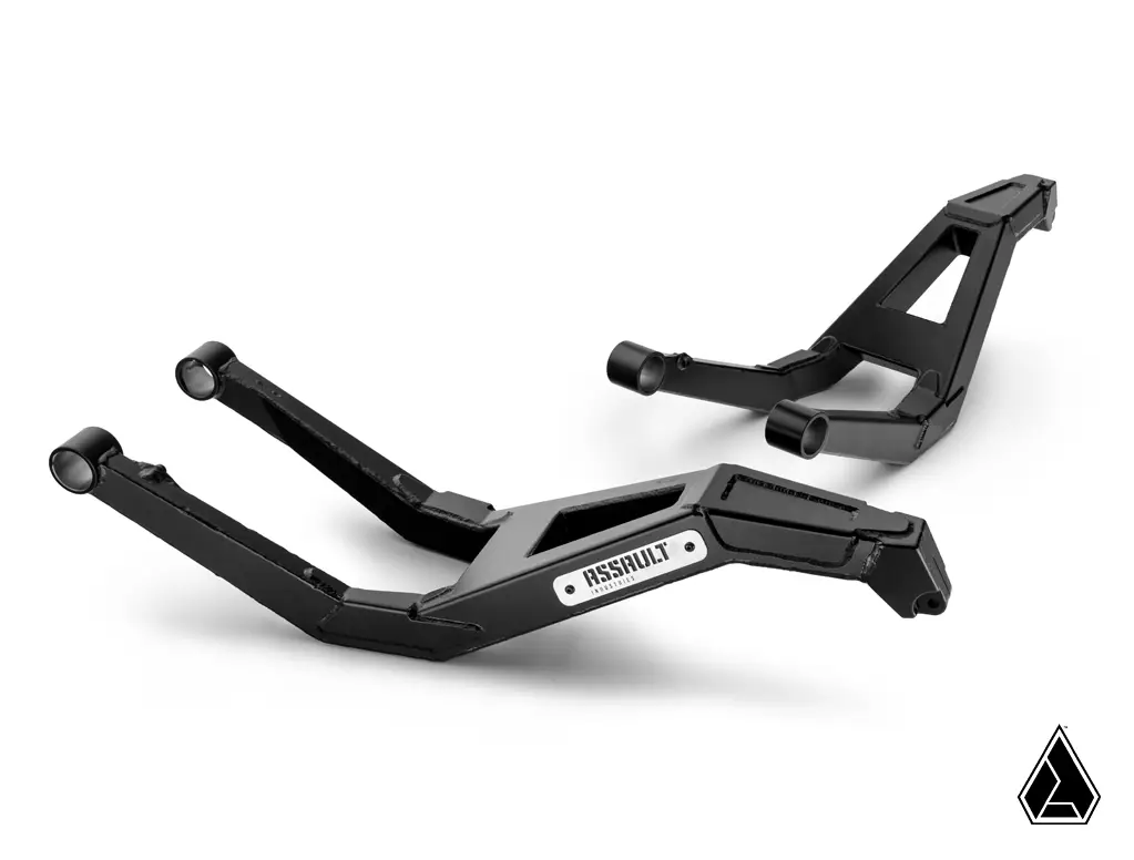 CAN AM MAVERICK R BOXED HIGH CLEARANCE FRONT A-ARMS, SUPER ATV, AA-CA-MAVR-001-01 - Image 3