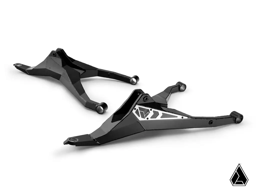 CAN AM MAVERICK R BOXED HIGH CLEARANCE FRONT A-ARMS, SUPER ATV, AA-CA-MAVR-001-01 - Image 4