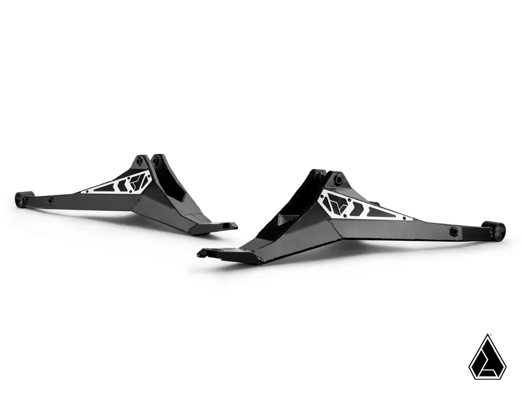 CAN AM MAVERICK R BOXED HIGH CLEARANCE FRONT A-ARMS, SUPER ATV, AA-CA-MAVR-001-01 - Image 5