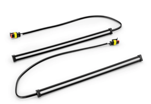 6″ LED TURN SIGNAL INDICATOR SIGNAL STRIP 12V, SUPERATV TSK-U-LEDSM