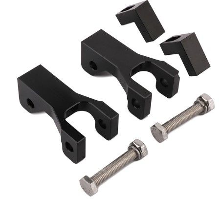 FRONT 3.5â LOWERING KIT SUZUKI LTR450