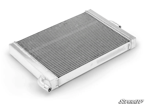 RADIATOR POLARIS RZR XP TURBO, SUPERATV RAD-P-RZRT