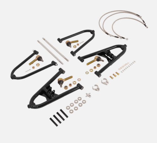 HONDA TRX 400 X 1999-2014 A-ARM KIT +2″ Wide