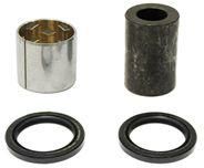 LOWER REAR SHOCK BUSHING KIT, 07-13 TRX420 BRONCO AT-04319