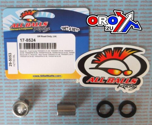 LOWER SHOCK BEARING KIT TRX, ALLBALLS 29-5053 HONDA 500cc