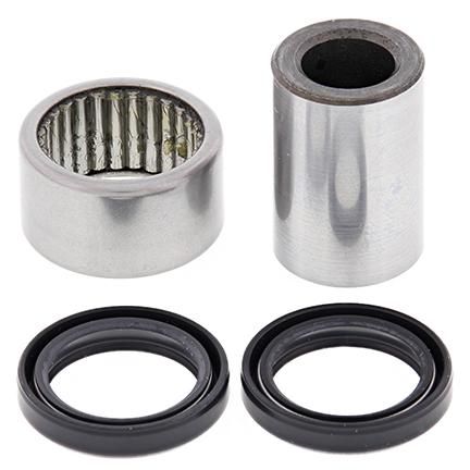 REAR LOWER SHOCK BEARING KIT YAM, ALLBALLS 29-5043 YAMAHA, YFZ450 04-13 - Image 3