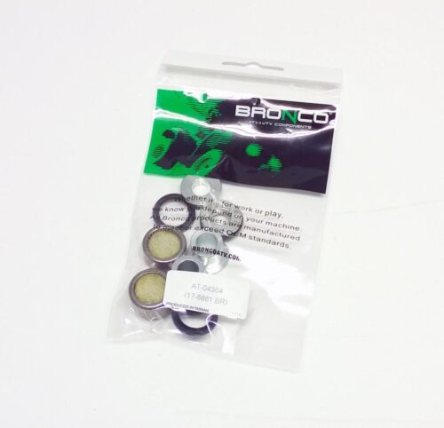 FRONT SHOCK BEARING KIT, BRONCO AT-04364 SUZUKI, LT-R450 06-11