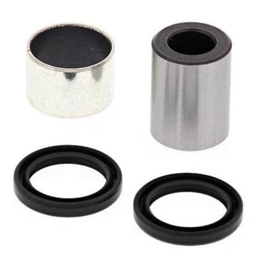 FRONT SHOCK BUSHING KIT TRX420, ALLBALLS 21-1009 HONDA ATV 91351-HN0-671, 52452-GW6-003, 51486-HN6-003