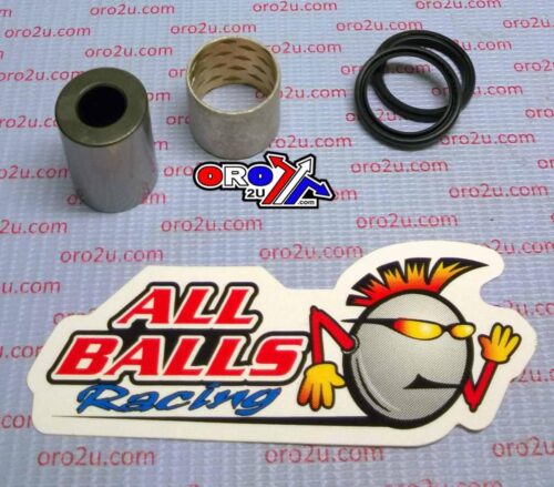 REAR SHOCK BUSHING KIT KFX, ALLBALLS 21-1013 KAWASAKI, Kawasaki KFX450R 08-14