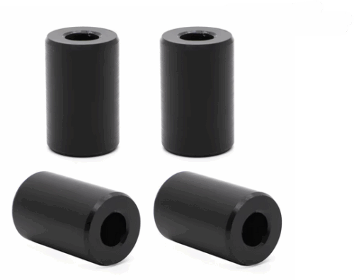REAR SHOCK BUSHINGS PK4 POLARIS SPORTSMAN 400 WORKER 500 RANGER 400 500 570 800 900