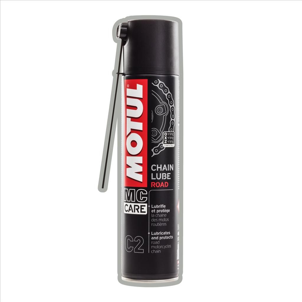 C2 CHAIN LUBE ROAD 400ml, MOTUL 450131, BOX=12, Specialities, Maintenance - Image 2