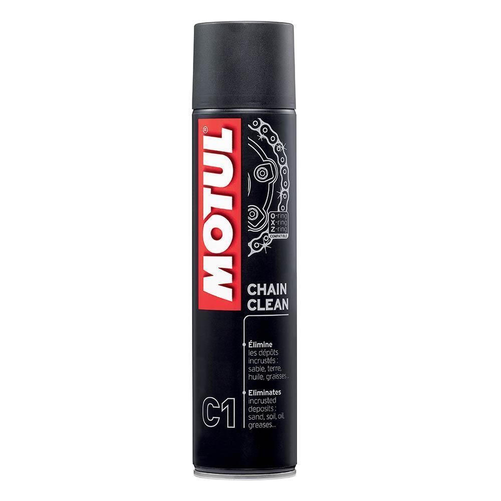 C2 CHAIN LUBE ROAD 400ml, MOTUL 450131, BOX=12, Specialities, Maintenance