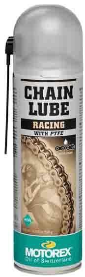 500ml CHAINLUBE RACING, MOTOREX 7300425, BOX = 12