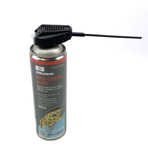 500ml PRO CHAIN LUBE SILKOLENE, RACE, SILKOLENE 602576590