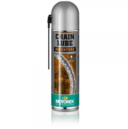 500ML ADVENTURE CHAIN LUBE PTFE, MOTOREX 7300395, BOX = 12