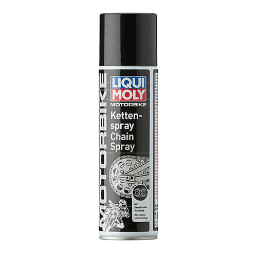 CHAIN LUBE & CARE SPRAY AEROSOL 400ML LIQUI MOLY – 21714