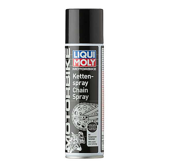 CHAIN LUBE & CARE SPRAY AEROSOL 400ML LIQUI MOLY - 21714