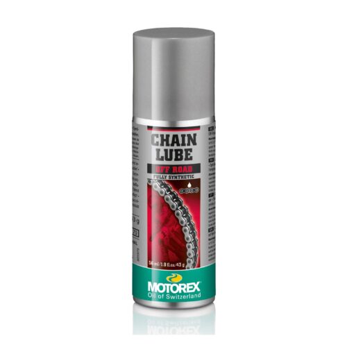 56ml CHAIN LUBE OFF ROAD, MOTOREX 7300400, BOX = 12