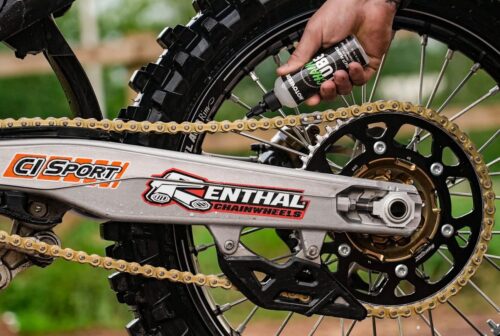 125ml Motoverde Multi-Purpose PTFE Chain Lube