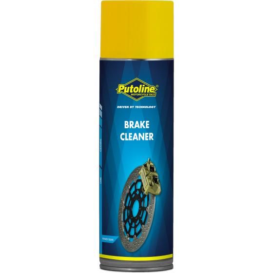 500ml BRAKE CLEANER PUTOLINE, BR/C-500, BR/C-500, BOX = 12