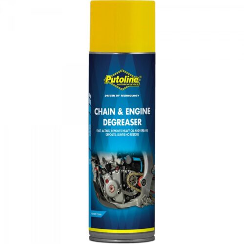 500ml CHAIN ENGINE DEGREASER, PUTOLINE DEG-500ml, BOX = 12