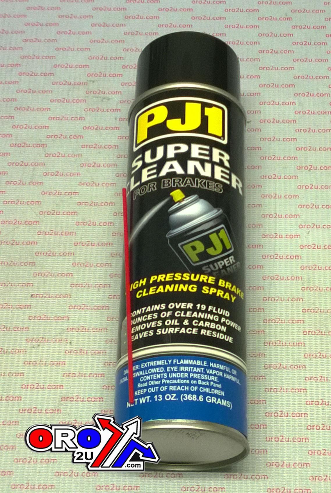 PJ1 SUPER CLEANER DE-GREASER, 13OZ/370ML, PJ1 3-20, PJ003001 - Image 2