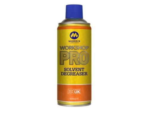 400ml SOLVENT DEGREASER BOX = 12