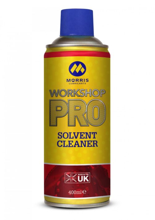 400ml SOLVENT CLEANER MORRIS BOX = 12