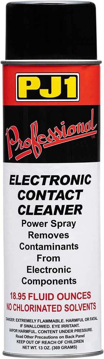 PJ1 PRO CONTACT CLEANER, 560ML, PJ1 40-3-1, PJ014001