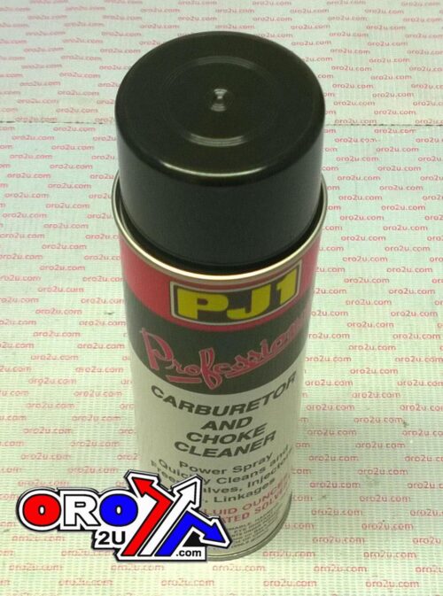 PJ1 CARB & CHOKE CLEANER, 450ML, PJ1 40-1, PJ012001