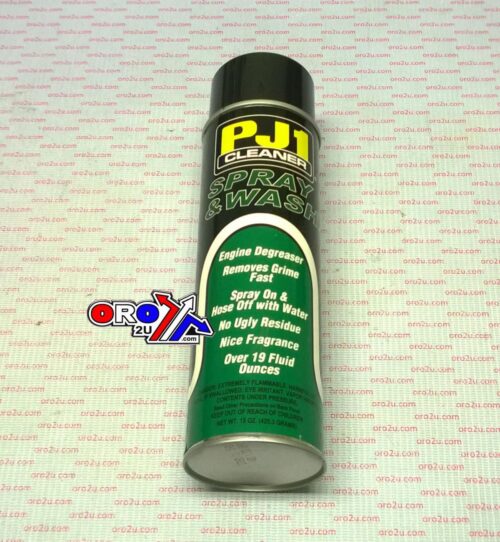 PJ1 SPRAY & WASH DE GREASER, 425ML, PJ1 15-20-1, PJ022001