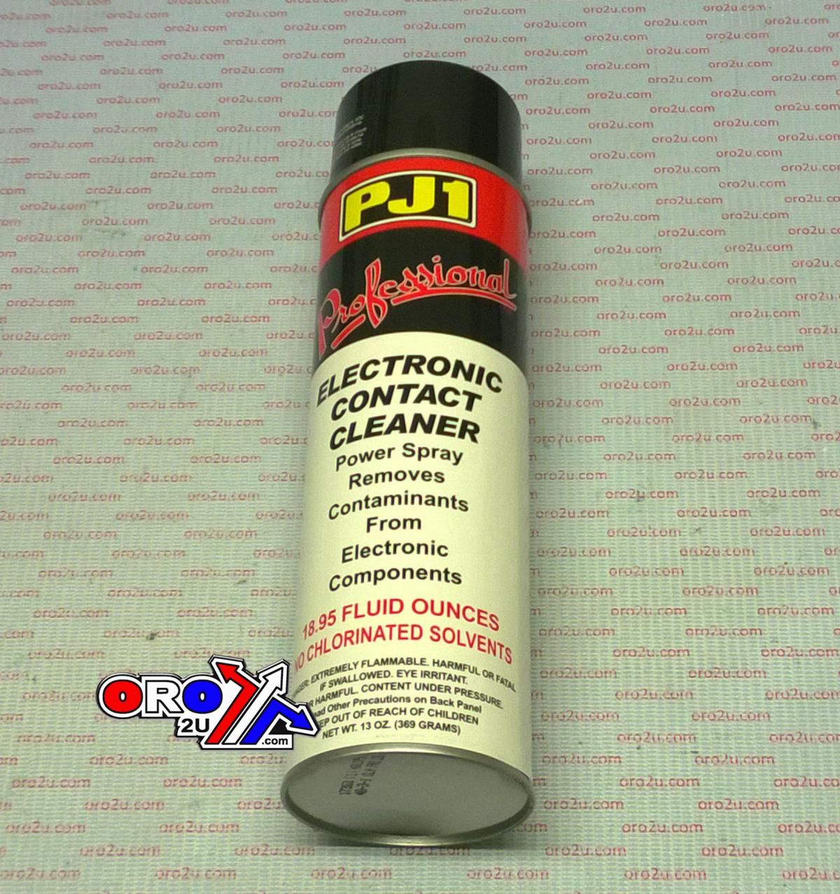 PJ1 PRO CONTACT CLEANER, 560ML, PJ1 40-3-1, PJ014001 - Image 3