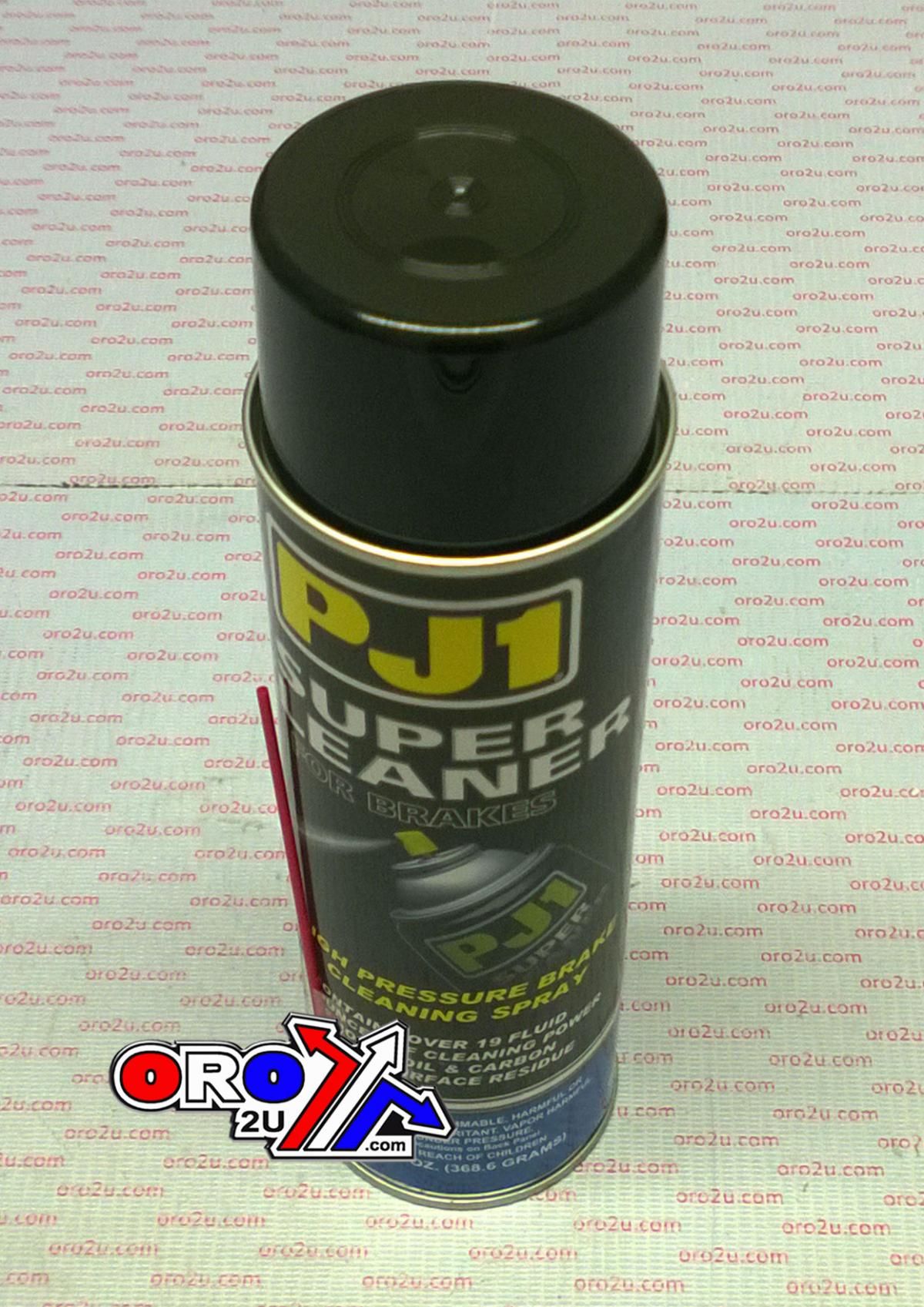 PJ1 SUPER CLEANER DE-GREASER, 13OZ/370ML, PJ1 3-20, PJ003001 - Image 3