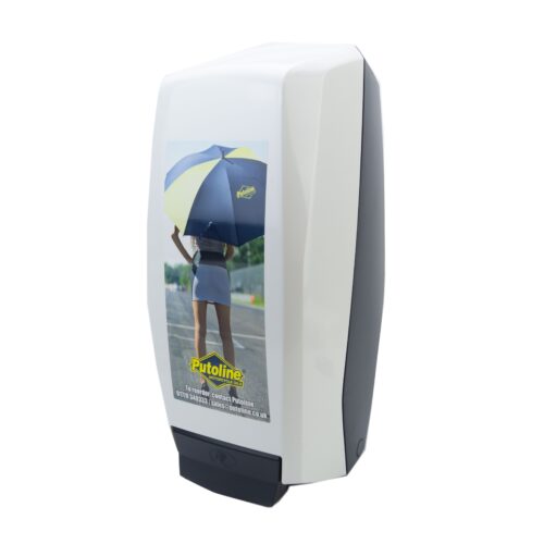 SOAP DISPENSER KIT FOR 4kg, PUTOLINE HANDCL/DIS 2016