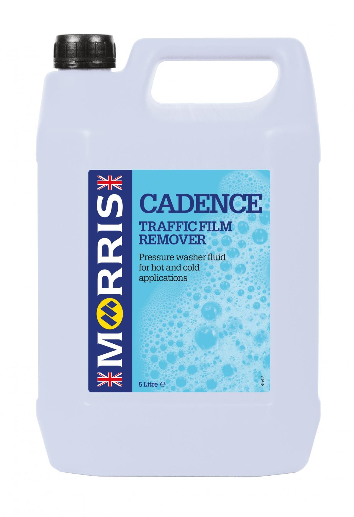 5LT CADENCE TFR CLEANER MORRIS BOX = 4